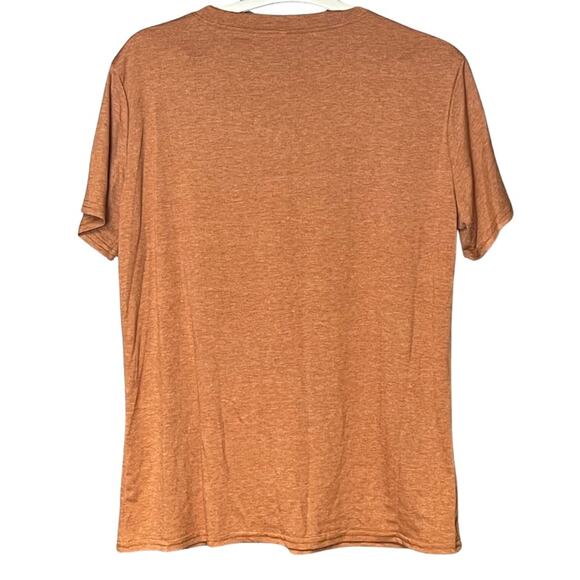 Happy Halloween tee seasonal tshirt fall October witch tick or treat size large - Picture 2 of 4